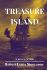 Image for Treasure Island Robert louis stevenson : Classic Edition &quot;Annotated&quot;