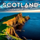 Image for Scotland Calendar 2021 : Cute Gift Idea For Scotland Lovers Men And Women