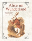 Image for Alice im Wunderland : Lewis Carroll mit Illustrationen von John Tenniel