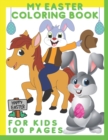 Image for Easter Coloring Books for Kids : Easter Baskets for Children, Coloring Book for Toddlers, Makes a perfect gift for Easter! Easter book for children.