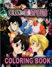 Image for Ouran High School Host Club Coloring Book : A Fabulous Coloring For Adults To Relax And Kick Back. Many Designs Of OHSHC To Color