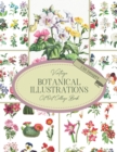 Image for Vintage Botanical Illustrations Cut Out Collage Book