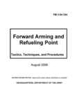 Image for FM 3-04.104 Forward Arming and Refueling Point