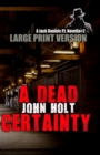 Image for A Dead Certainty