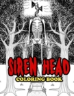 Image for Siren Head Coloring Book