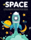 Image for Space Coloring Book For kids