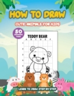 Image for How to draw cute animals for kids