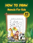 Image for How to draw animals for kids