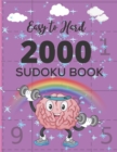 Image for Easy To Hard 2000 Sudoku Book