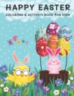 Image for Happy Easter Coloring &amp; Activity Book for Kids