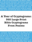 Image for A Year of Cryptograms