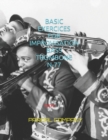 Image for Basic Exercices for Improvisation Bass Trombone N-77