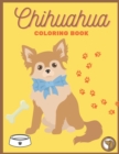 Image for Chihuahua Coloring Book