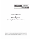 Image for FM 3-6 Field Behavior of NBC Agents