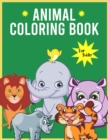 Image for Animal Coloring Book For Toddler