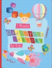 Image for 3 Minute Gratitude Journal for Kids : A Notebook With Prompts to Teach Children to Practice Gratitude and Mindfulness in a Creative &amp; Fun Way, Daily Writing, Mindfulness, and Happiness for Children, (