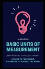 Image for Basic Units of Measurement