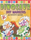 Image for Dinosaur Dot Markers Activity Book