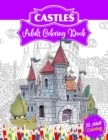 Image for Castles Adult Coloring Book