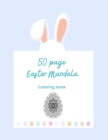 Image for 50 Mandala Easter Coloring Pages