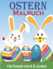 Image for Ostern Malbuch fur Kinder von 4 - 8 Jahren