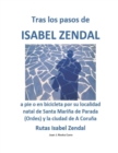 Image for Tras los pasos de ISABEL ZENDAL a pie o en bicicleta por su localidad natal de Santa Marina de Parada (Ordes) y la ciudad de A Coruna Rutas Isabel Zendal