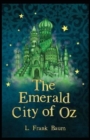 Image for The Emerald City of Oz : The OZ Series Book Fully (Annotated)