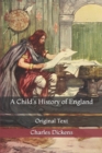 Image for A Child&#39;s History of England
