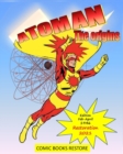 Image for Atoman : The origins: Comic book superhero - Restored Edition 2021