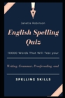 Image for English Spelling Quiz