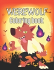 Image for Werewolf Coloring Book