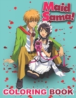 Image for Maid Sama Coloring book