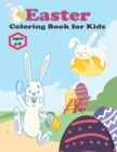 Image for Easter Coloring Book for Kids ages 4-8