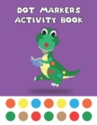 Image for Dot Markers Activity Book