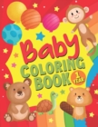 Image for Baby Coloring Book 1 Year