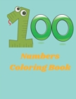 Image for Numbers Coloring Book