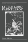 Image for Little Lord Fauntleroy : With Original Illustrations