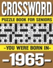 Image for Crossword Puzzle Book For Seniors