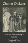 Image for Master Humphrey&#39;s Clock : Original Text