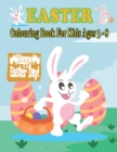 Image for EASTER Colouring Book : For Kids Ages 3 - 8: Funny Easter Coloring Book,Easter Book, Unique And High Quality Images Coloring Pages with Cute