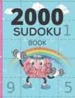Image for 2000 Sudoku book : Easy to very hard 2000 sudoku puzzles books for adults gift for sudoku fans