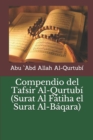 Image for Compendio del Tafsir Al-Qurtubi (Surat Al Fatiha el Surat Al-Baqara)