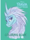 Image for Raya And The Last Dragon | Coloring Book