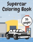 Image for Supercar Coloring Book