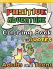 Image for Positive Adventure Coloring Book
