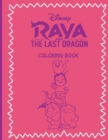 Image for Raya And The Last Dragon | Coloring Book