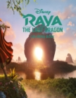 Image for Raya And The Last Dragon | Coloring Book : Epic Fantasy Scenes for Raya The Fierce and Courageous Warrior Princess | Easy, LARGE, GIANT Simple Picture Coloring Book for Toddlers, Kids Ages 1-12 Years,