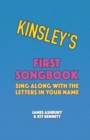Image for Kinsley&#39;s First Songbook
