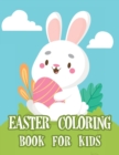 Image for Easter Coloring Book for Kids : Fun and Easy Happy Easter Coloring Pages for Kids, Easter Coloring Book, Easter Egg Coloring Book