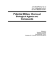 Image for FM 3-9 Potential Military Chemical/ Biological Agents and Compounds